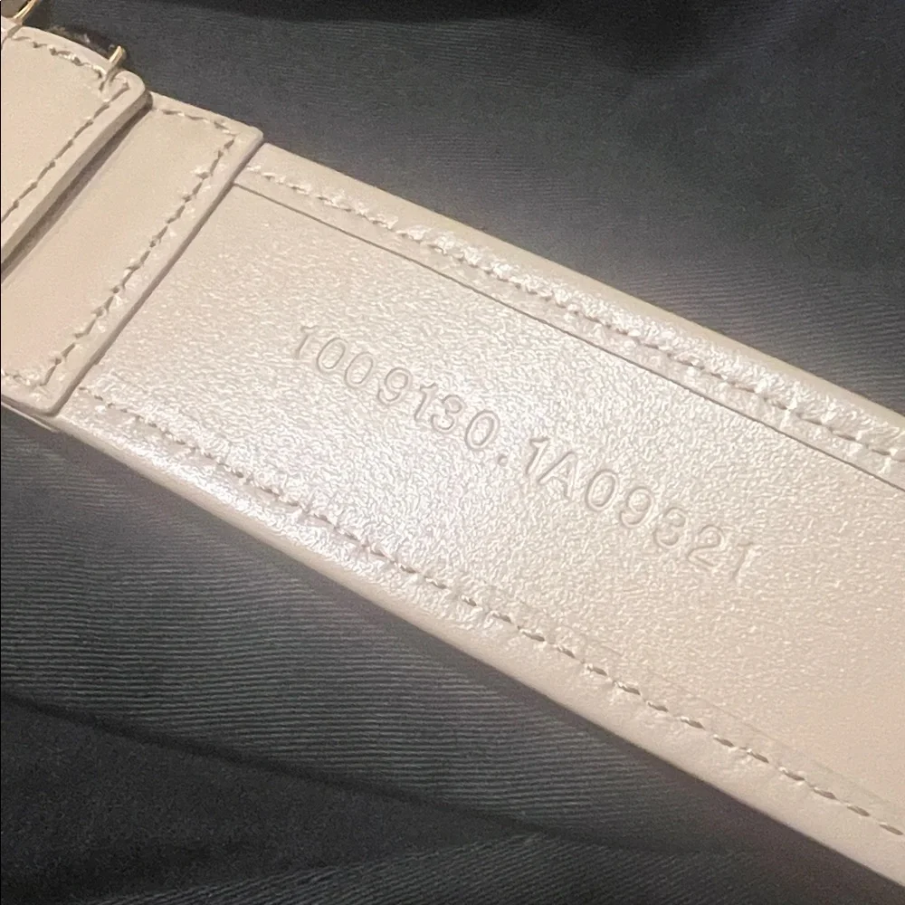 VERSACE Medusa Heritage Barocco Jacquard Belt 4 cm (70/28 - 32in long)